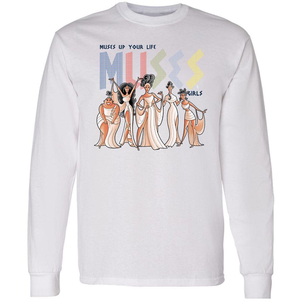 Long Sleeve T-Shirt - 7WMWC3TW - White - 1