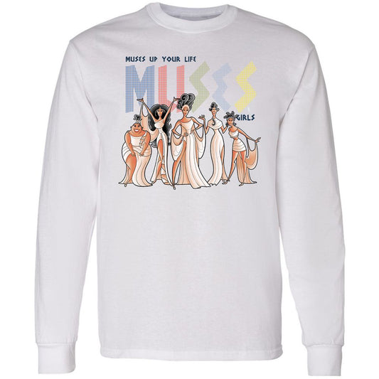 Long Sleeve T-Shirt - 7WMWC3TW - White - 1