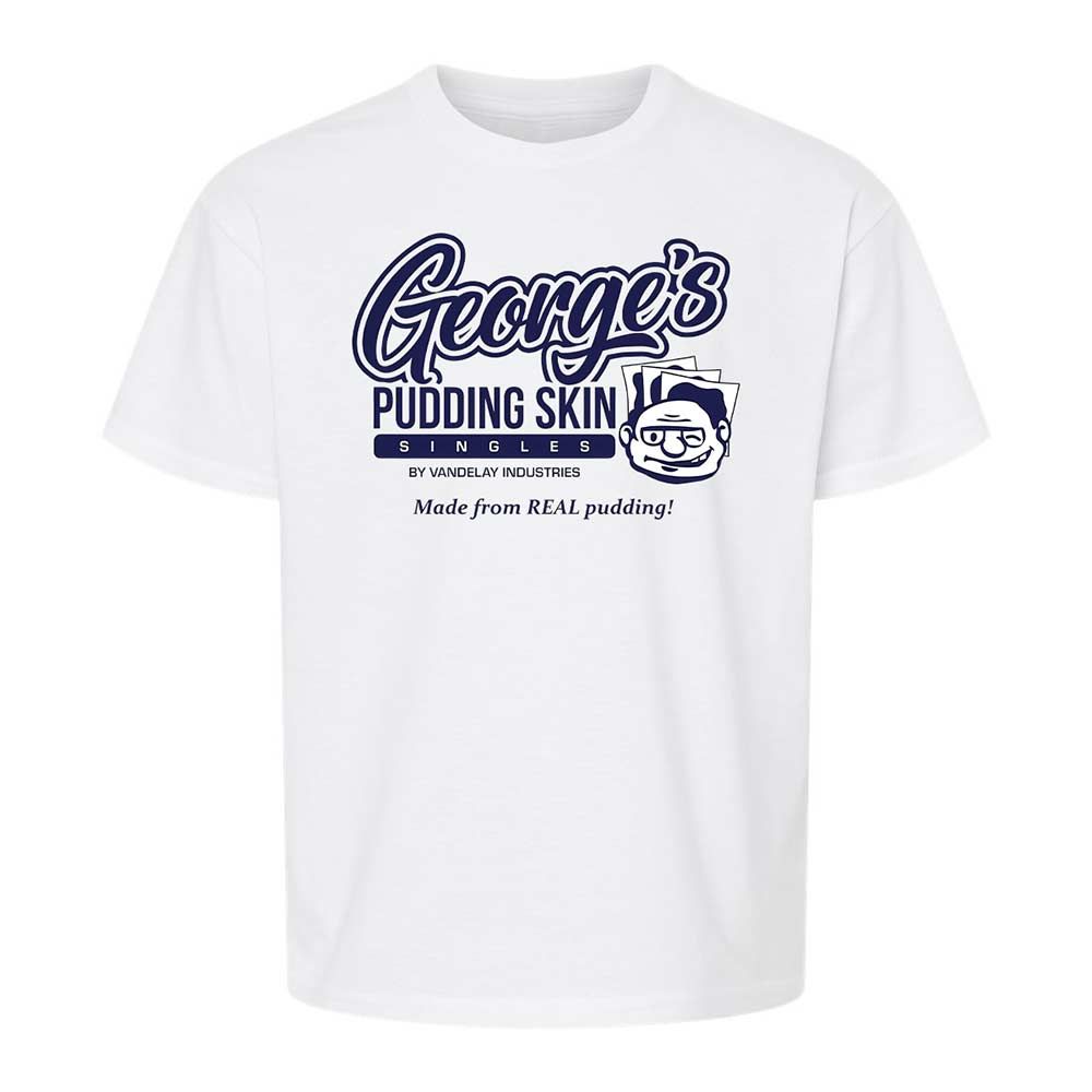 Kids T-Shirt - VK3B4CXB - White - 1