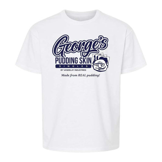 Kids T-Shirt - VK3B4CXB - White - 1