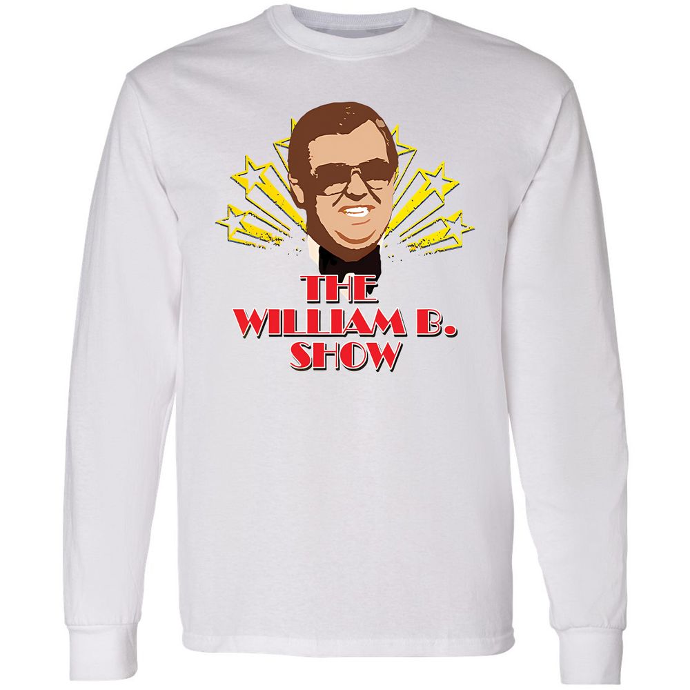 Long Sleeve T-Shirt - QZ8ZV9PT - White - 1