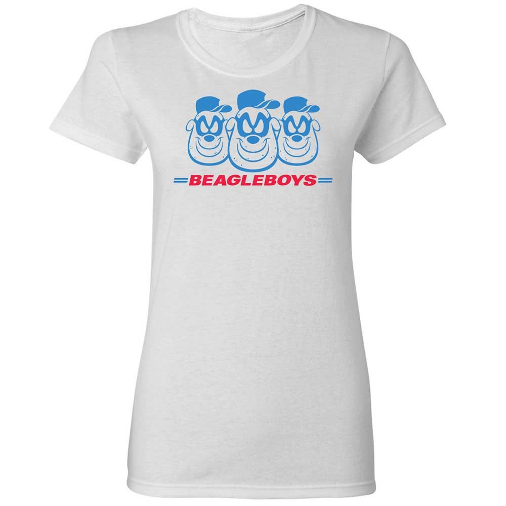 BeagleBoys - White - 1