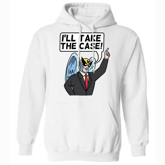 Classic Unisex Hoodie - 9KRW8NY8 - White - 1