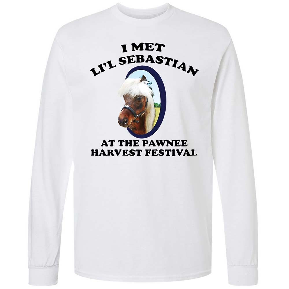 Long Sleeve T-Shirt - 11XTPK7Z - White - 1