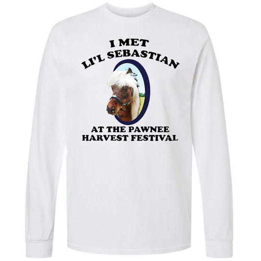 Long Sleeve T-Shirt - 11XTPK7Z - White - 1