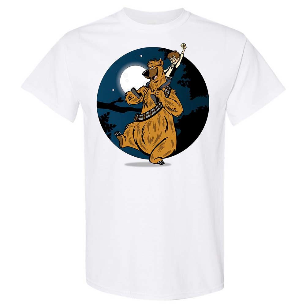 The Jungle Book Wars - White - 1
