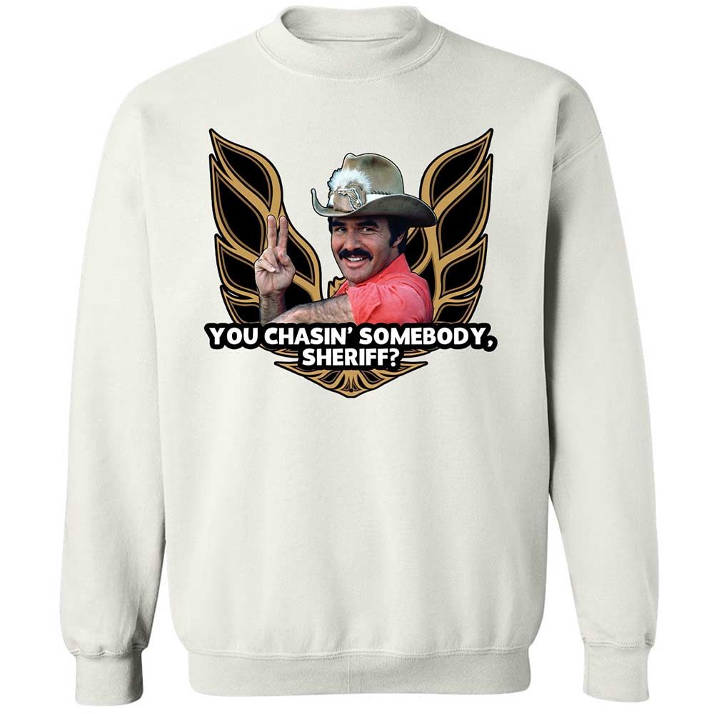 Classic Unisex Sweatshirt - JTPZ38ST - White - 1