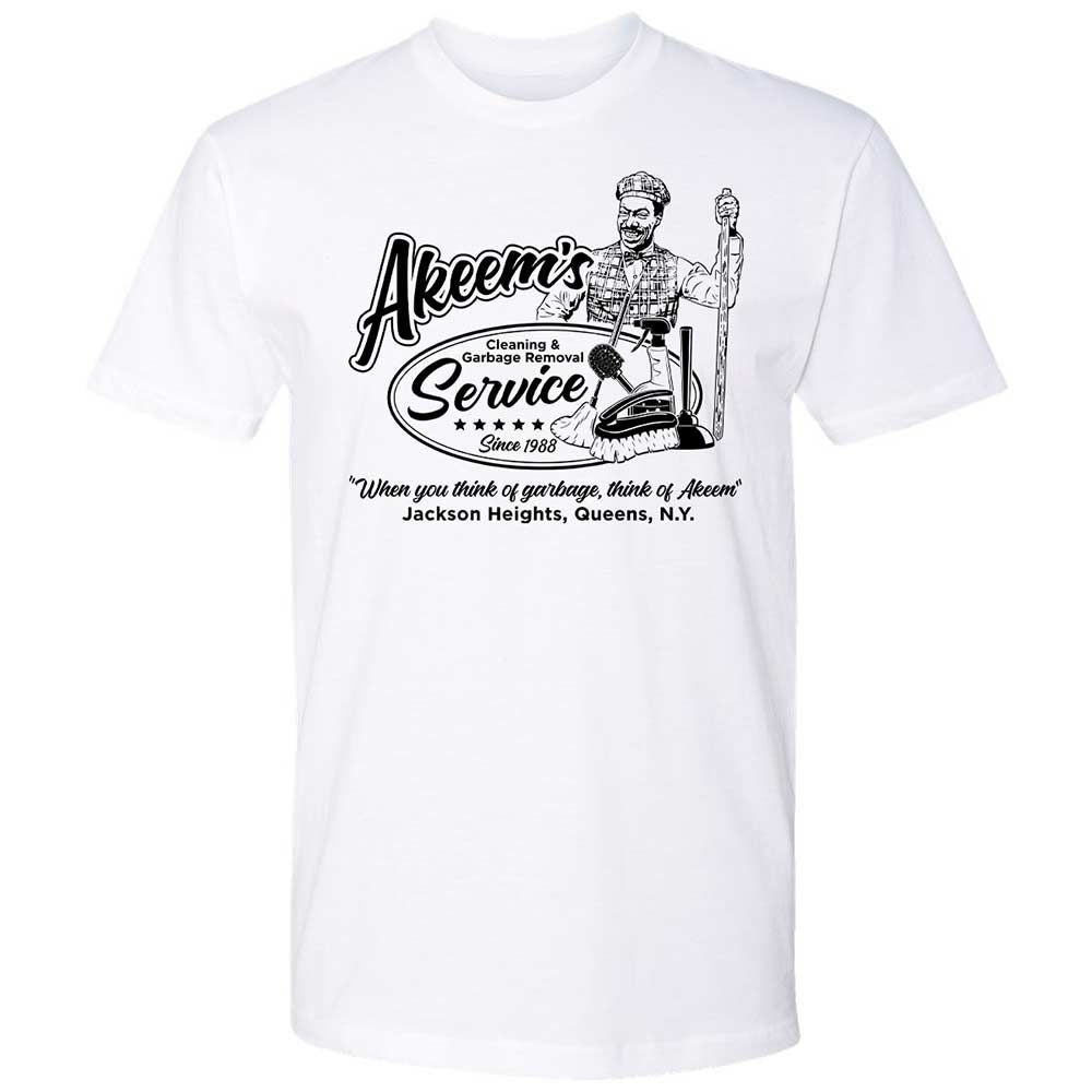 Premium Unisex T-Shirt - 5PSFA7FT - White - 1