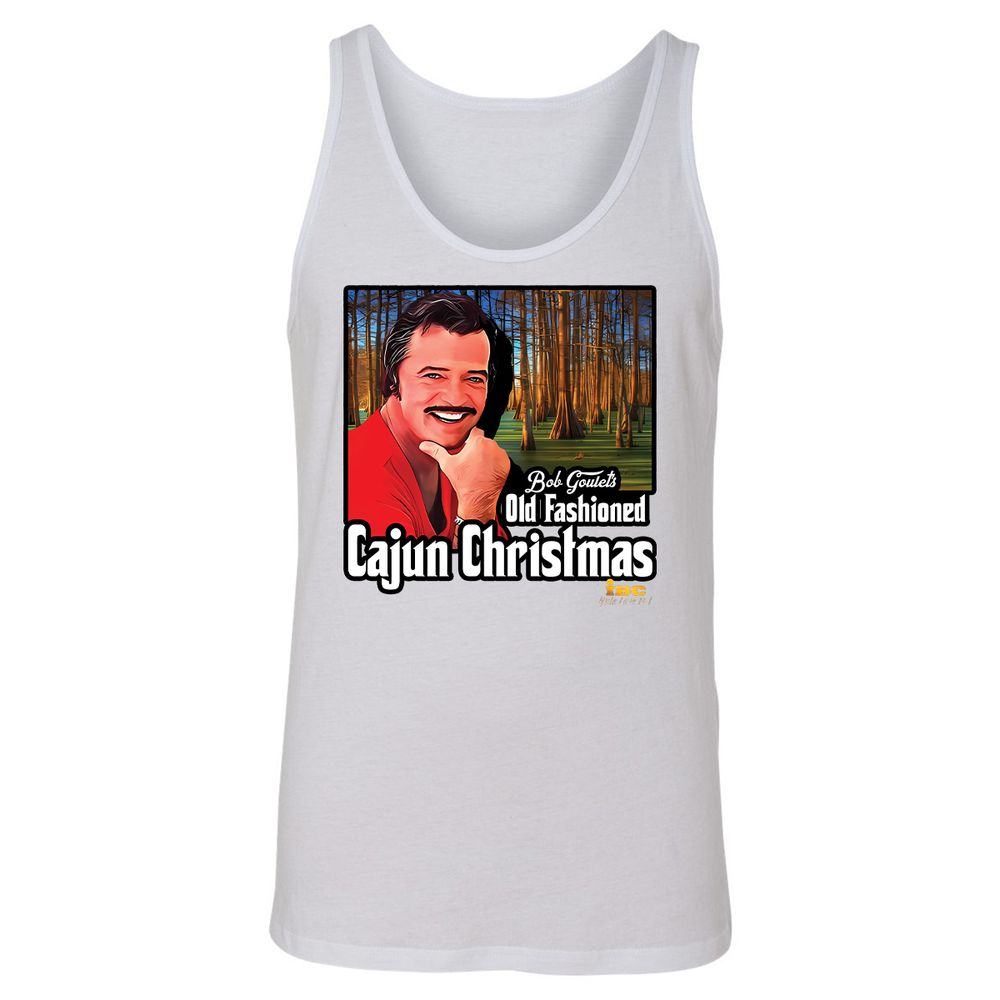Bob Goulet's Old Fashioned Cajun Christmas - White - 1