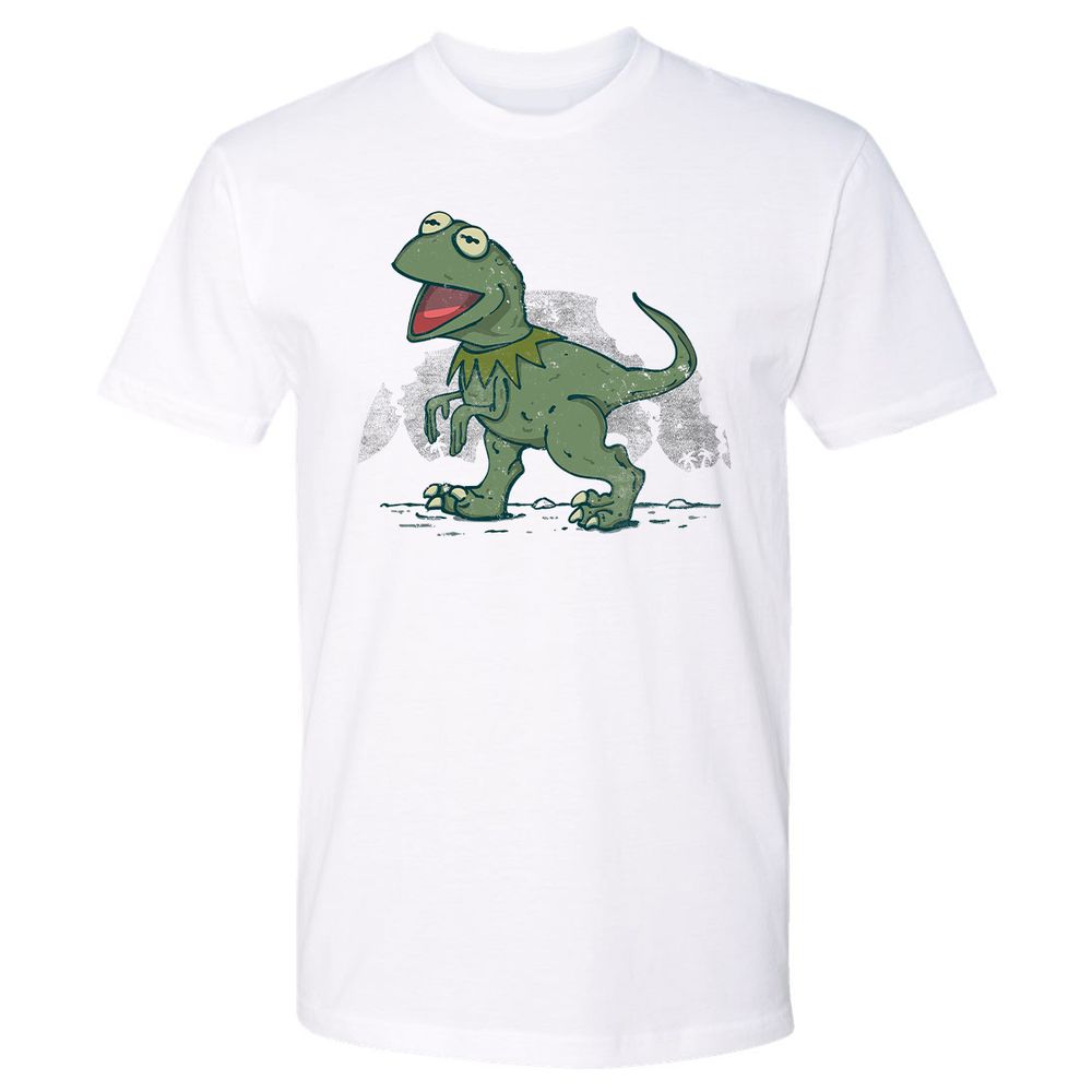 Premium Unisex T-Shirt - MCAFTQQR - White - 1