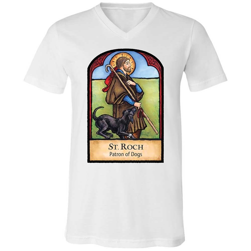 Patron of Dogs - White - 1