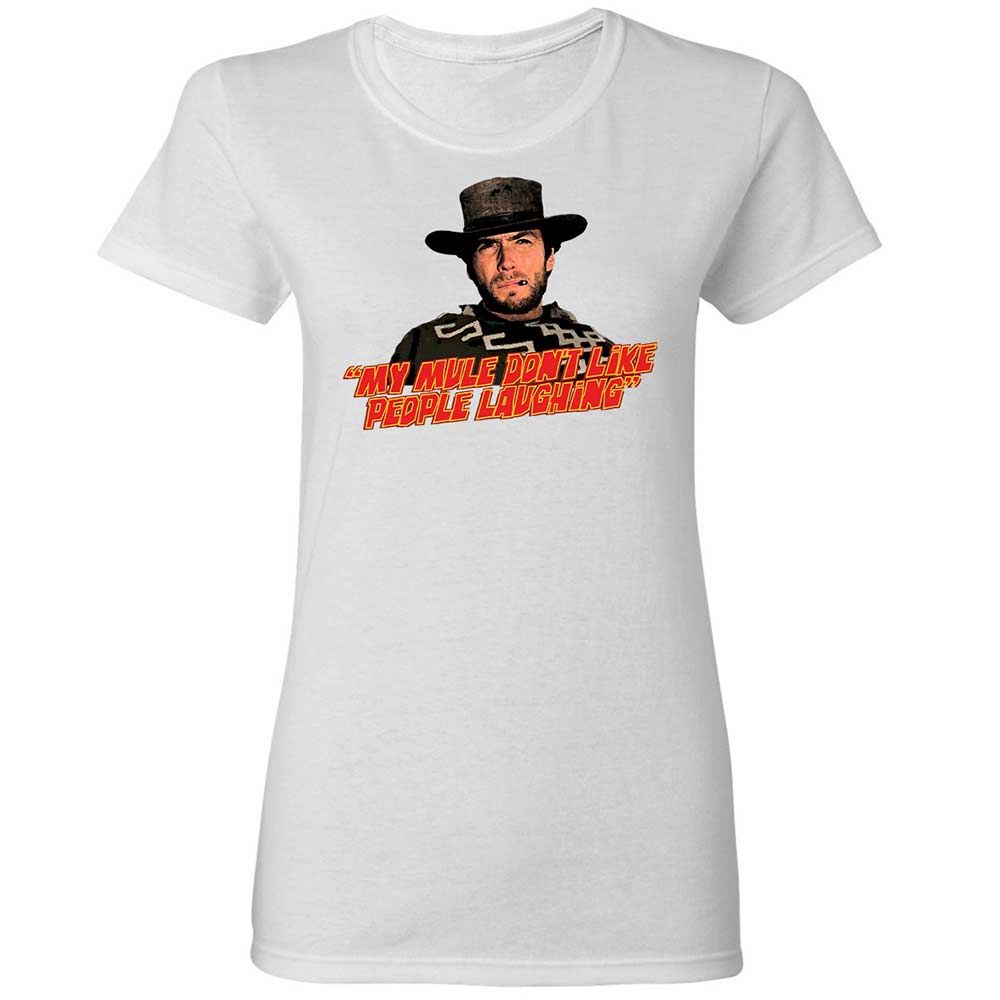 Women's T-Shirt - 6WNW2MT9 - White - 1