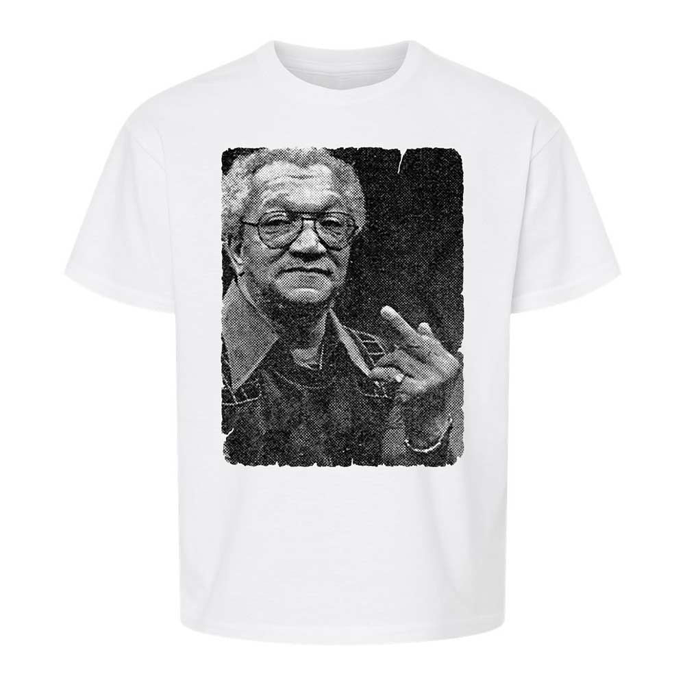 Kids T-Shirt - J2TQCYVW - White - 1