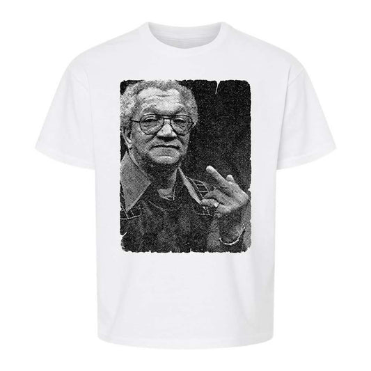 Kids T-Shirt - J2TQCYVW - White - 1
