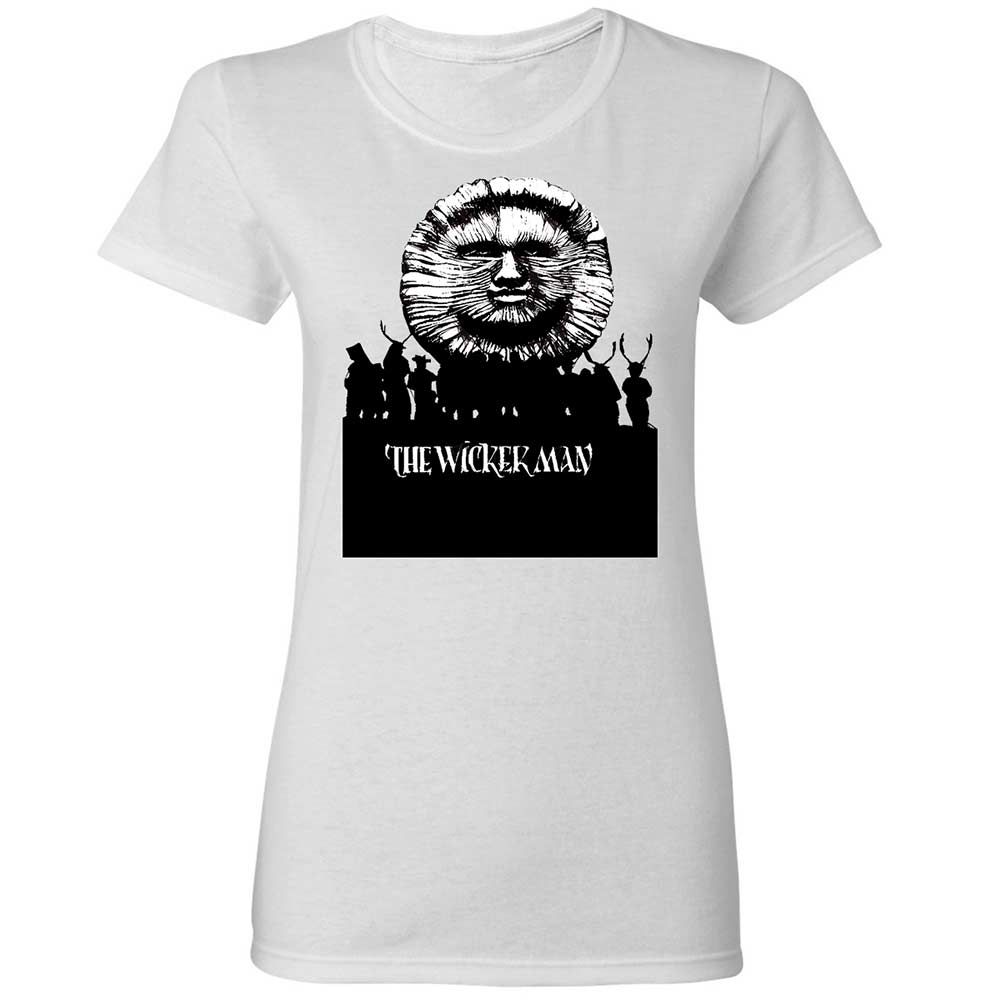 The Wicker Man - White - 1