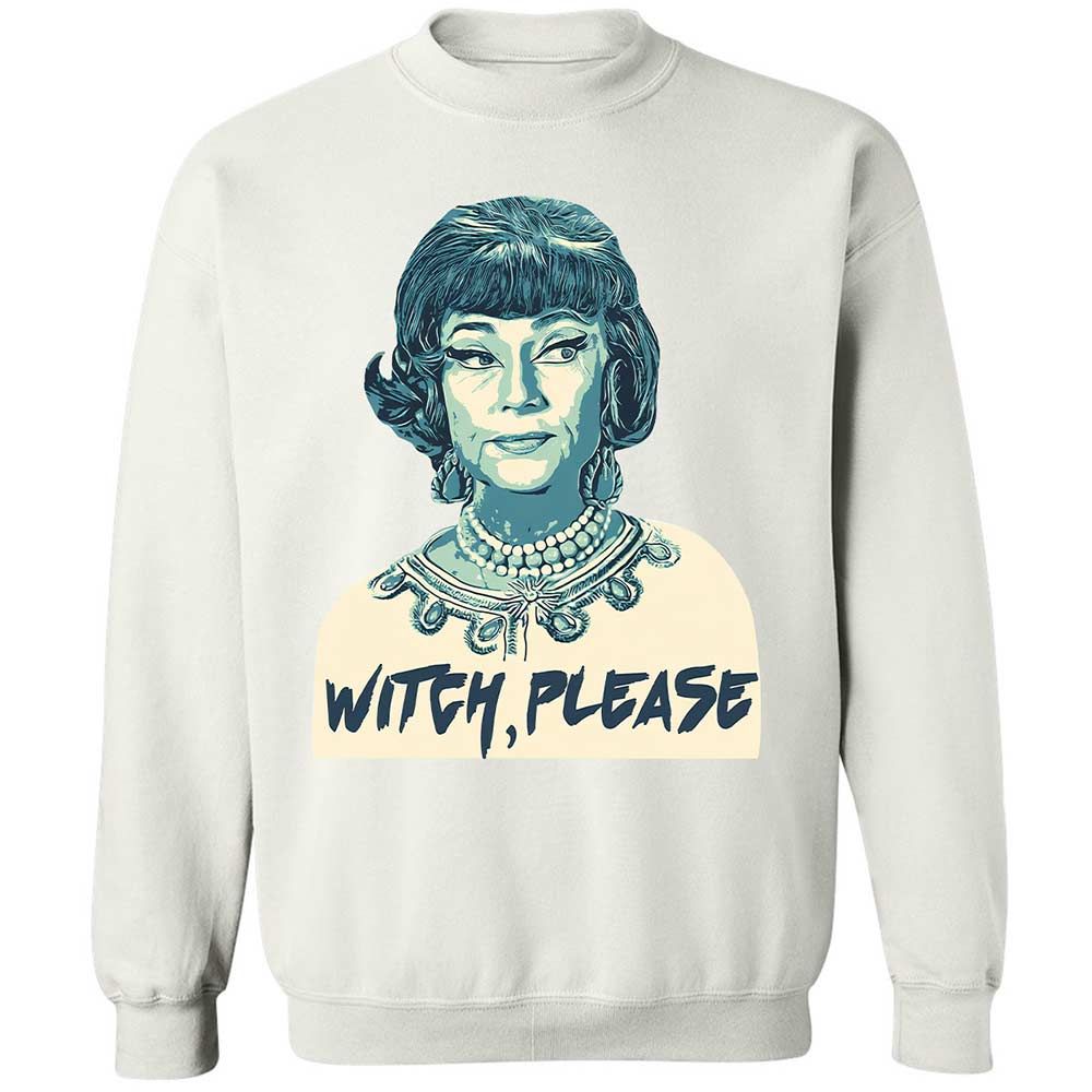 Classic Unisex Sweatshirt - 76SN994P - White - 1