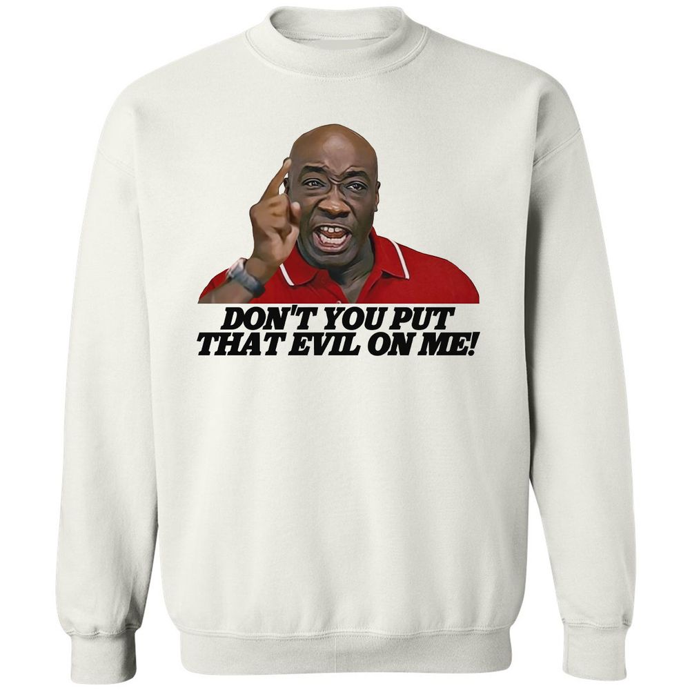 Classic Unisex Sweatshirt - PVMDWXAA - White - 1