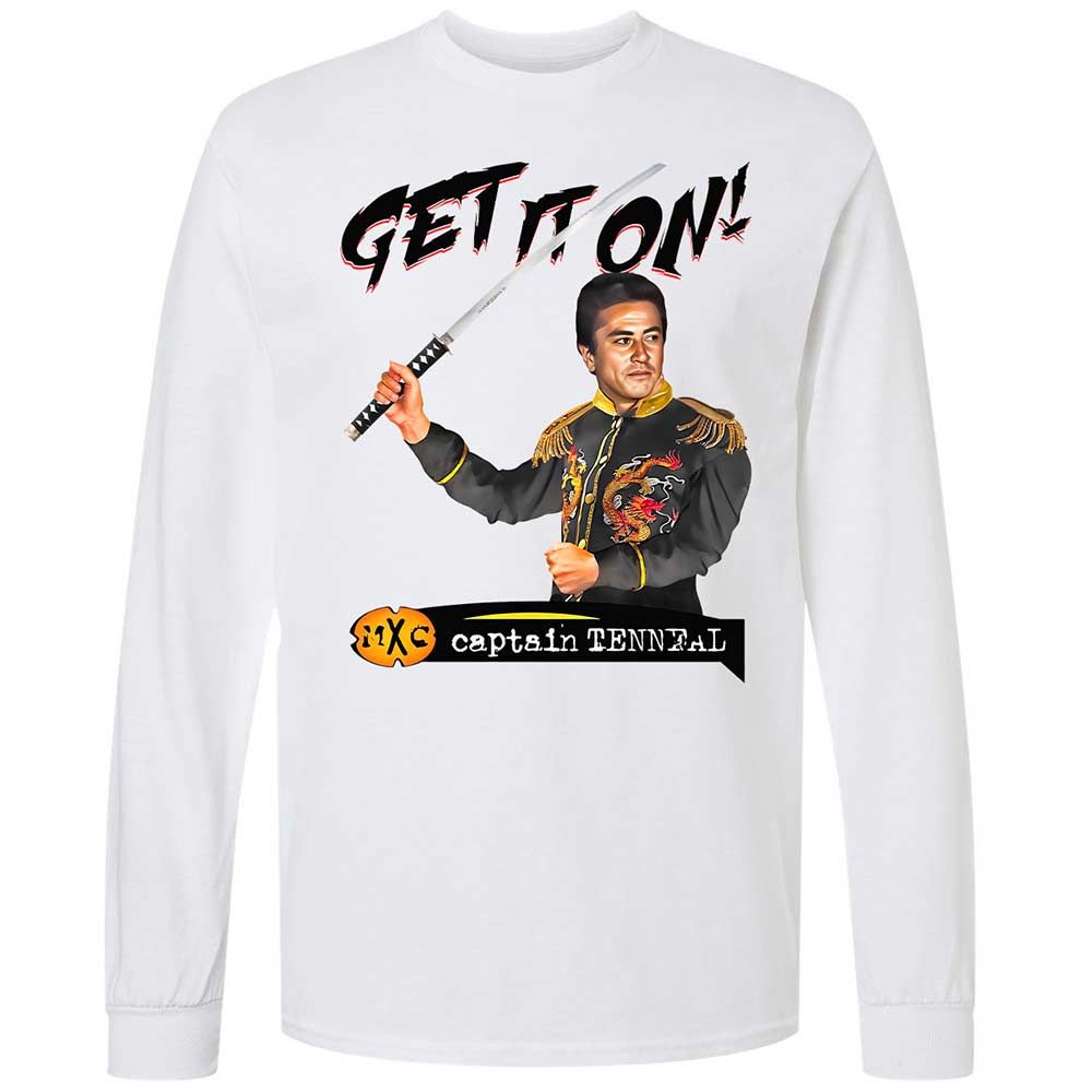 Long Sleeve T-Shirt - D16U31TT - White - 1