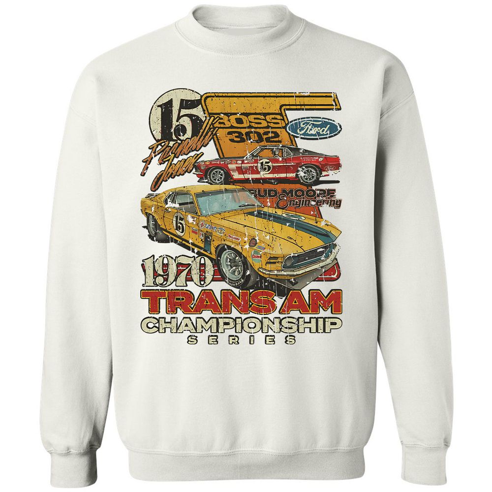 1970 Championship - White - 1