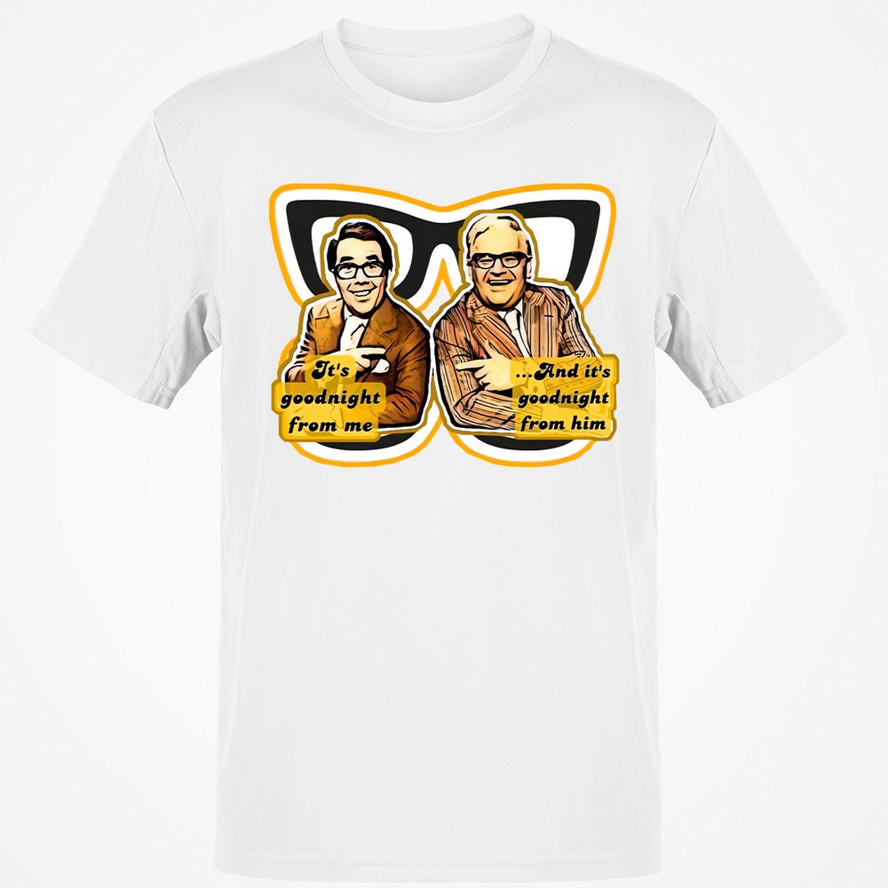 Classic Unisex T-Shirt - 7Q9NYJN4 - White - 1