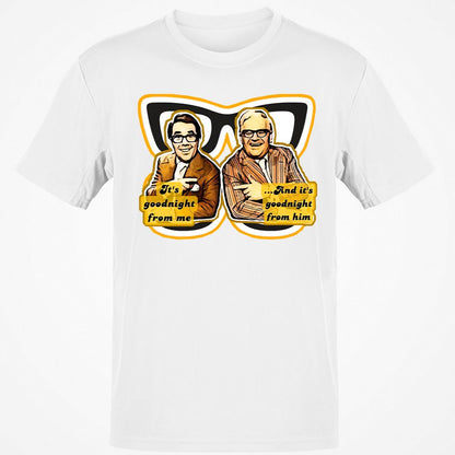 Classic Unisex T-Shirt - 7Q9NYJN4 - White - 1