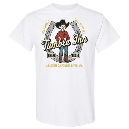 Classic Unisex T-Shirt - NRX5ZKCJ - White - 1