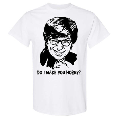 Classic Unisex T-Shirt - 8KCB9L95 - White - 1