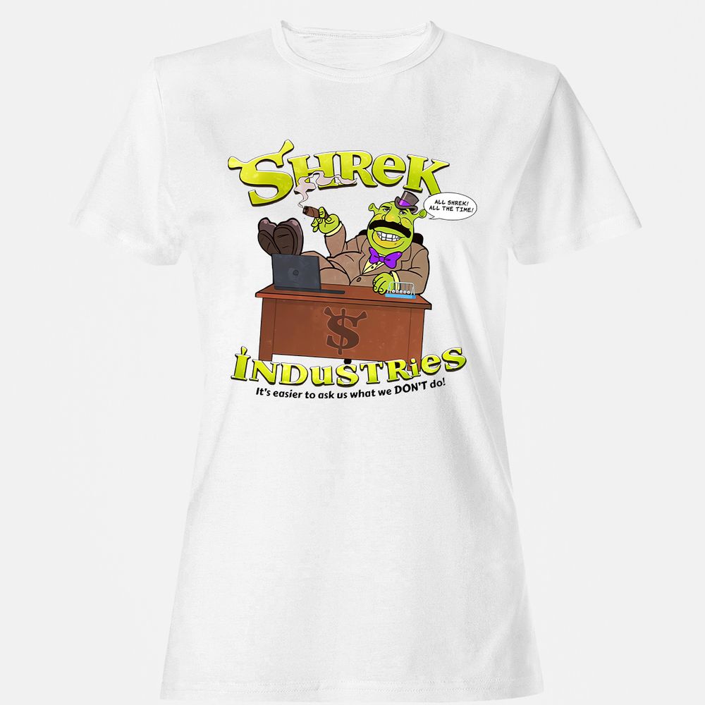 Women's T-Shirt - TXEENBPY - White - 1