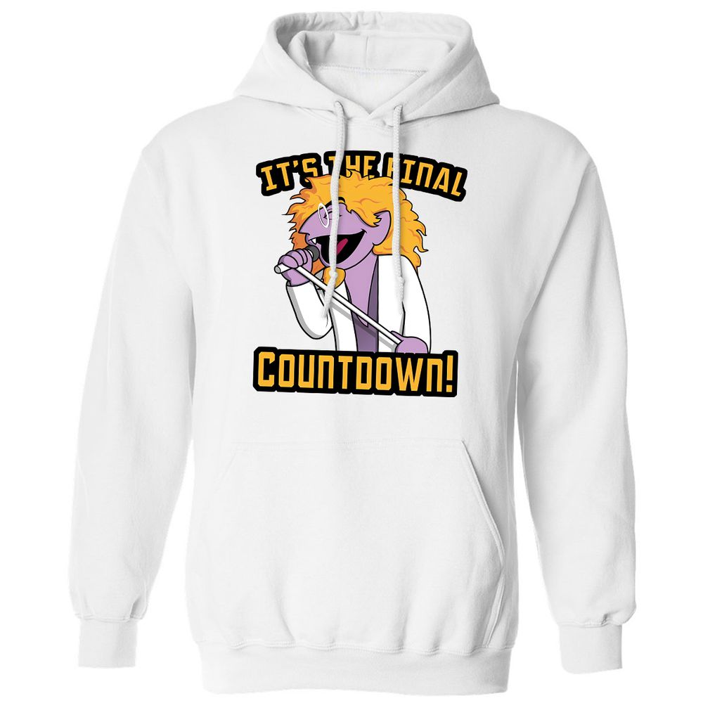 Classic Unisex Hoodie - 2MS23RMS - White - 1