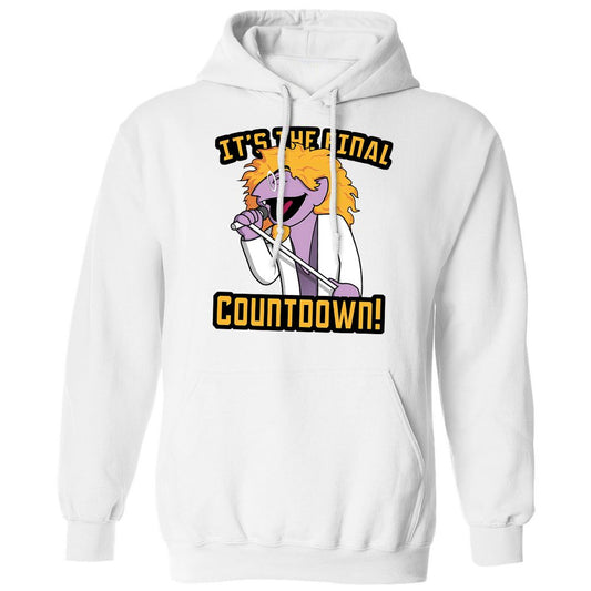 Classic Unisex Hoodie - 2MS23RMS - White - 1