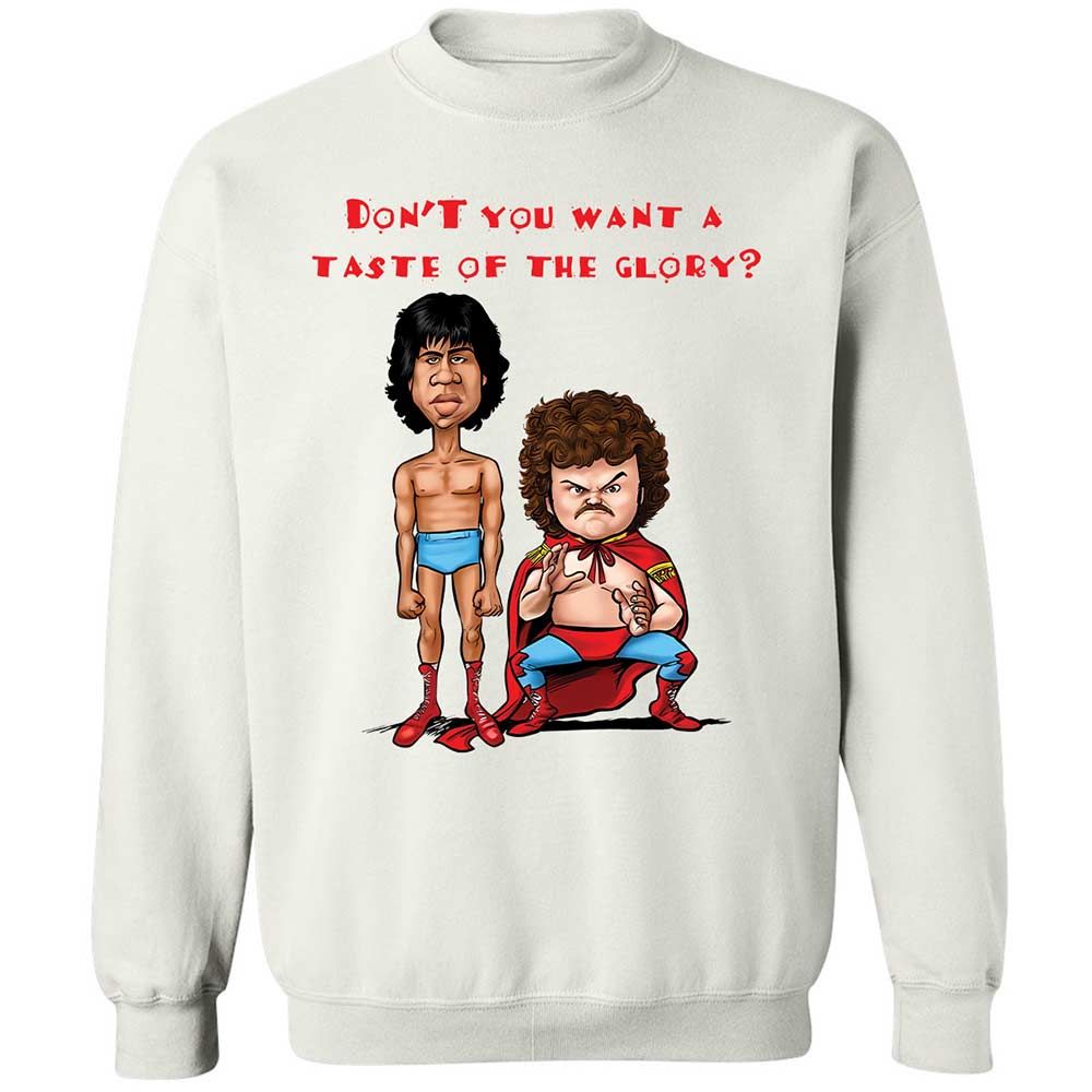 Classic Unisex Sweatshirt - CFCYZEWF - White - 1