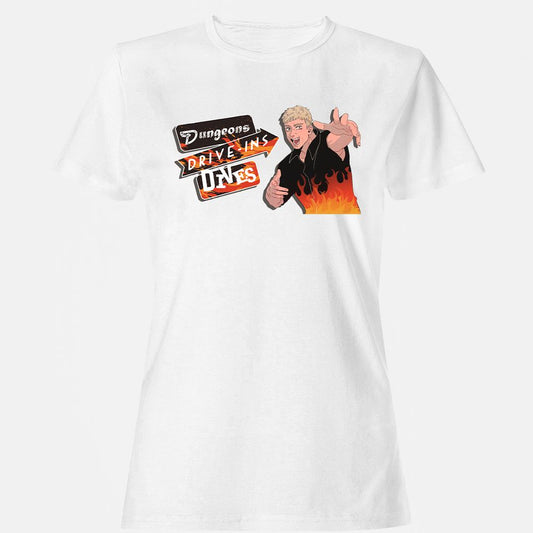 Women's T-Shirt - 82SXWV67 - White - 1