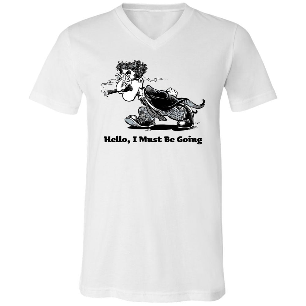 Hello, I Must Be Going - White - 1