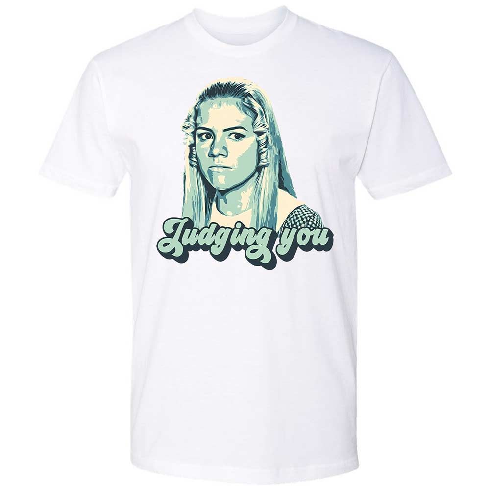 Premium Unisex T-Shirt - SEDVN27H - White - 1