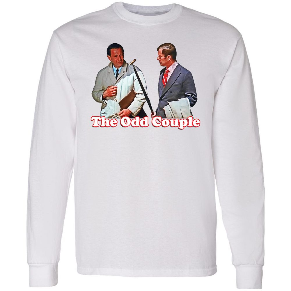 Long Sleeve T-Shirt - 59HQZ9Z3 - White - 1