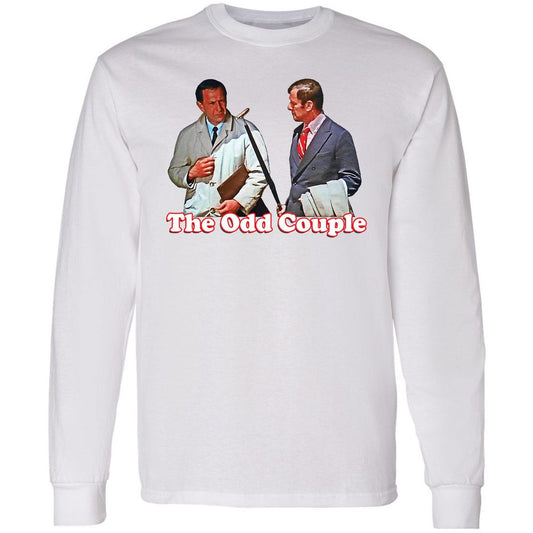 Long Sleeve T-Shirt - 59HQZ9Z3 - White - 1