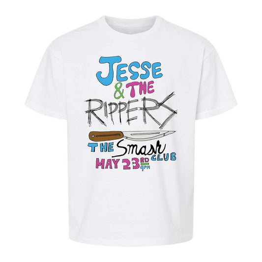 Jesse and the Rippers - White - 1