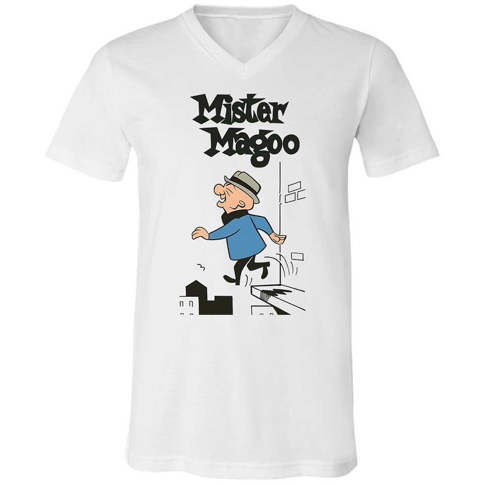 Mr. Magoo - White - 1