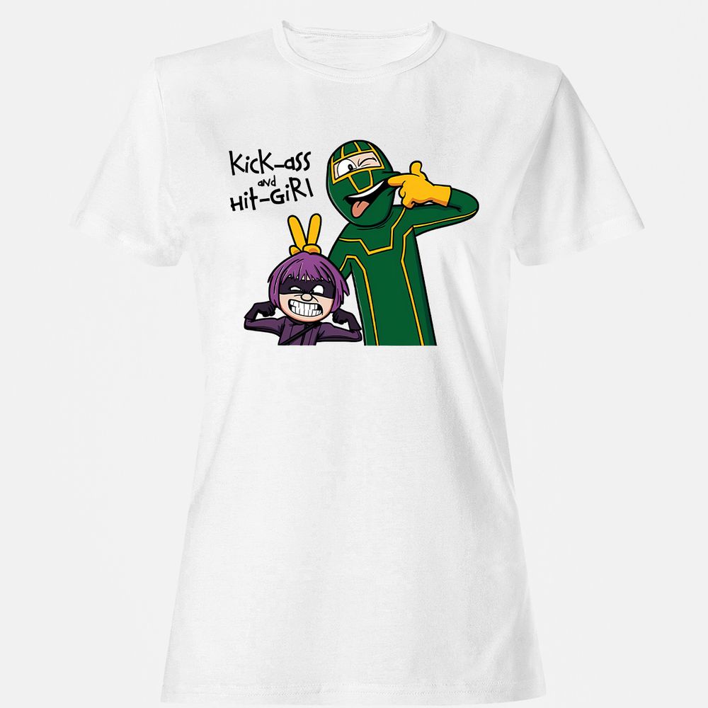 Kick And Hit - White - 1