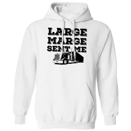 Classic Unisex Hoodie - FUNU7MY3 - White - 1