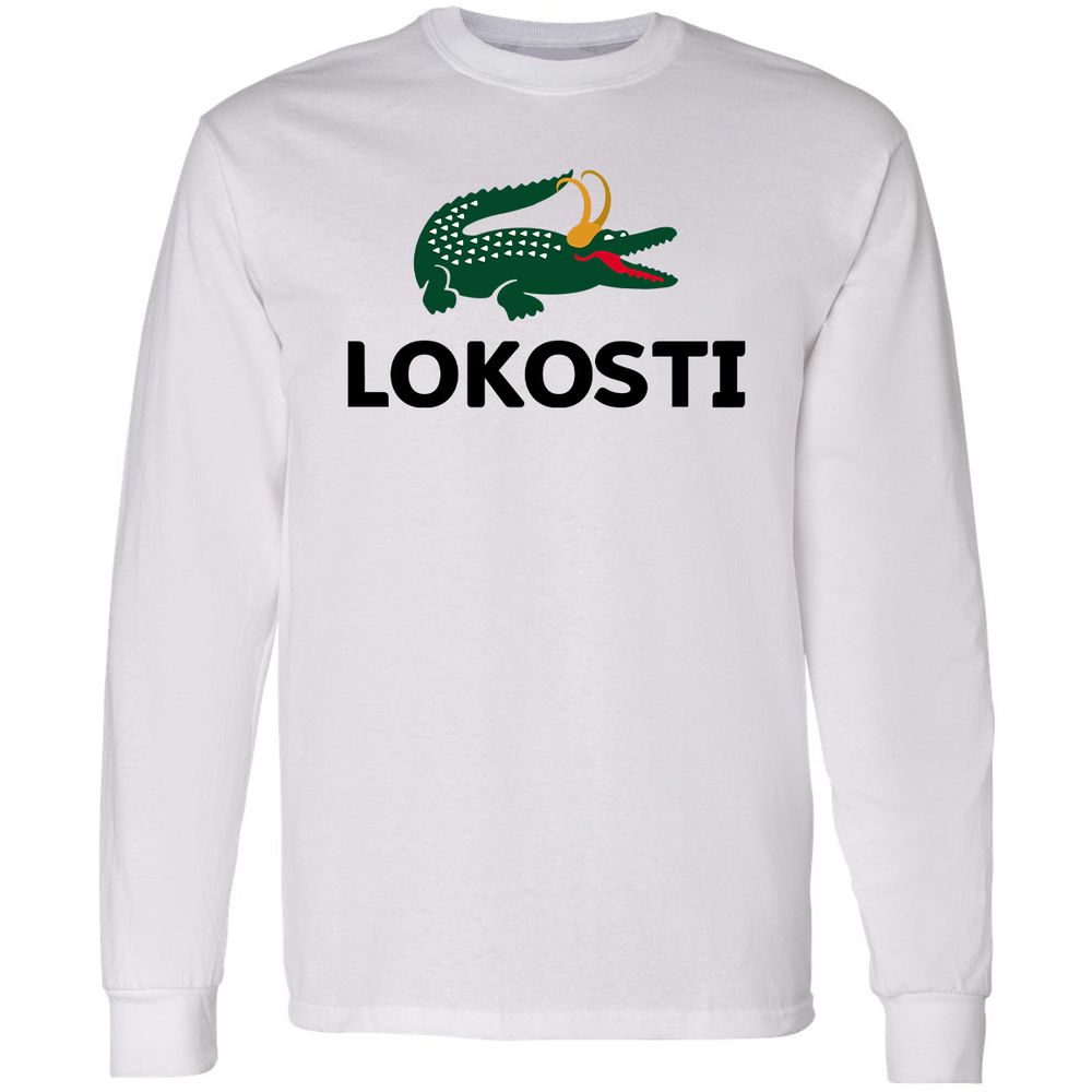 Long Sleeve T-Shirt - VVMPC1V5 - White - 1