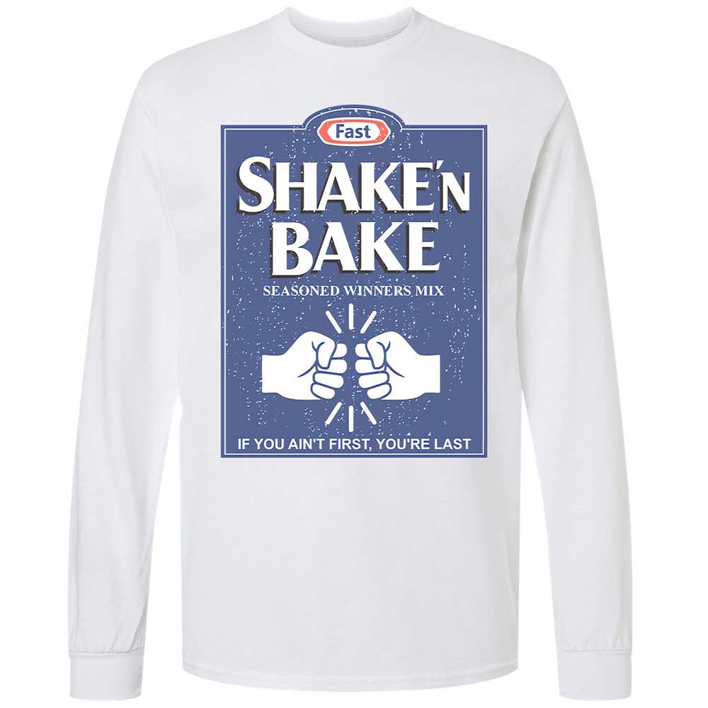 Long Sleeve T-Shirt - UBHRSV6J - White - 1