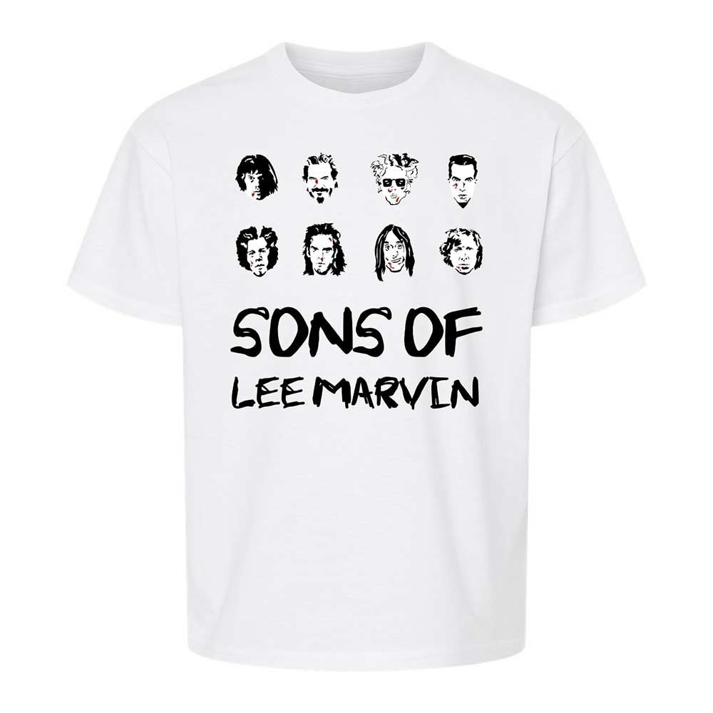 The Sons of Lee - White - 1