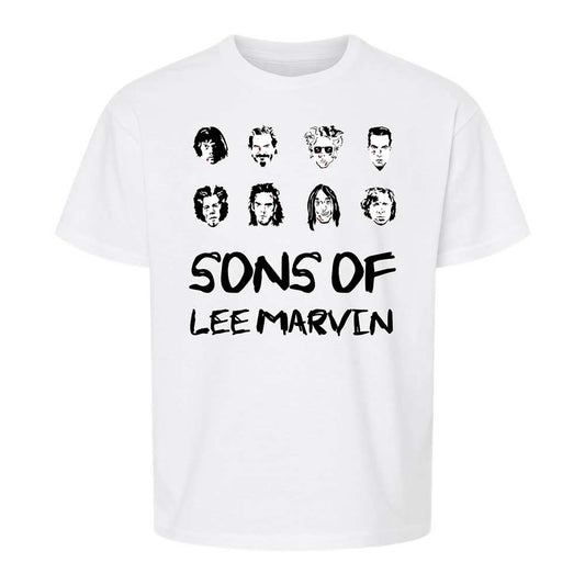 The Sons of Lee - White - 1