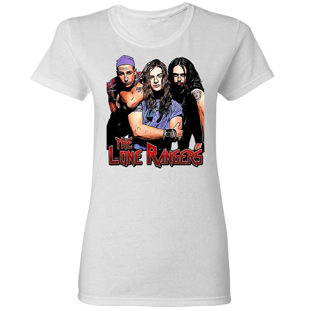 The Lone Rangers - White - 1