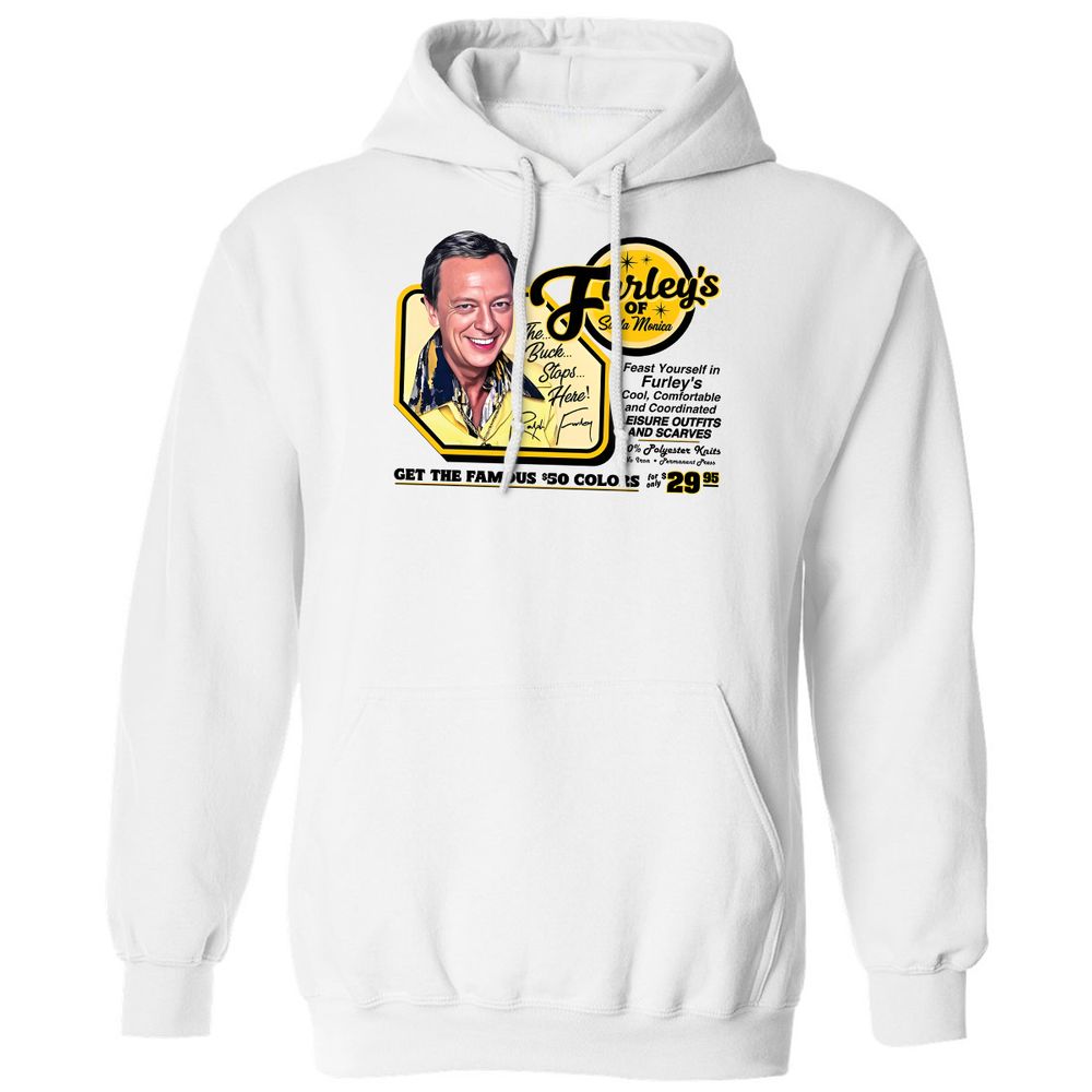 Furley's Of Santa Monica - White - 1