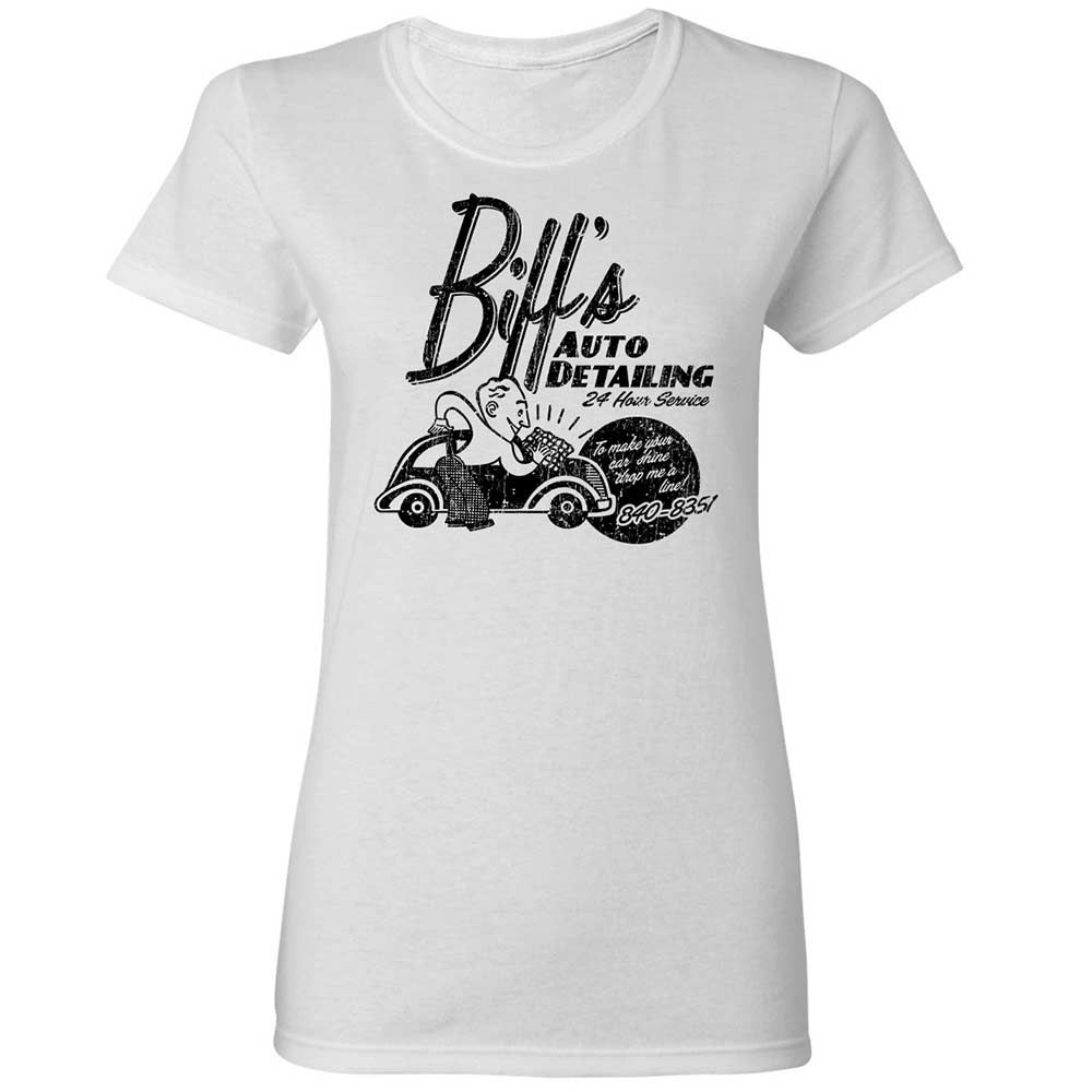 Women's T-Shirt - WNHT4PHT - White - 1