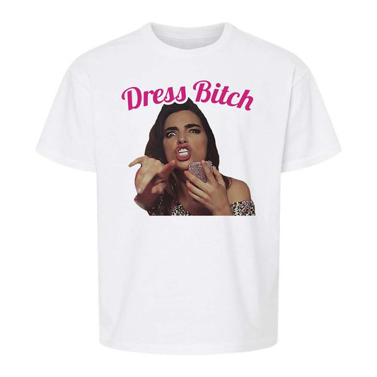 Dress Bitch - White - 1