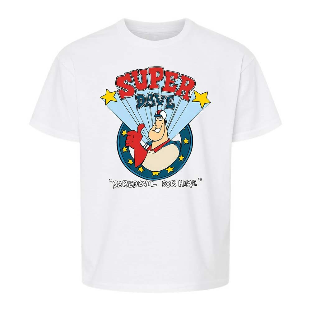 Kids T-Shirt - UW1U6VU5 - White - 1