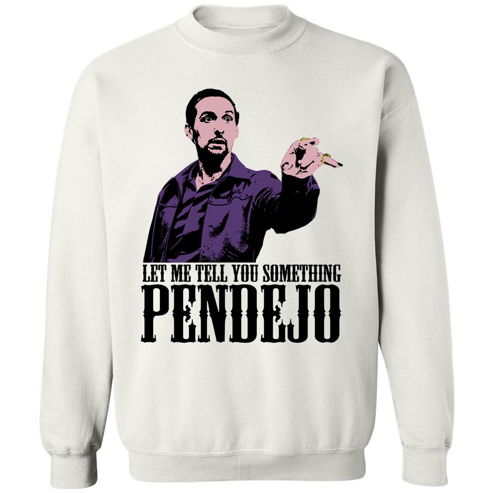 Classic Unisex Sweatshirt - RUPWRD1E - White - 1